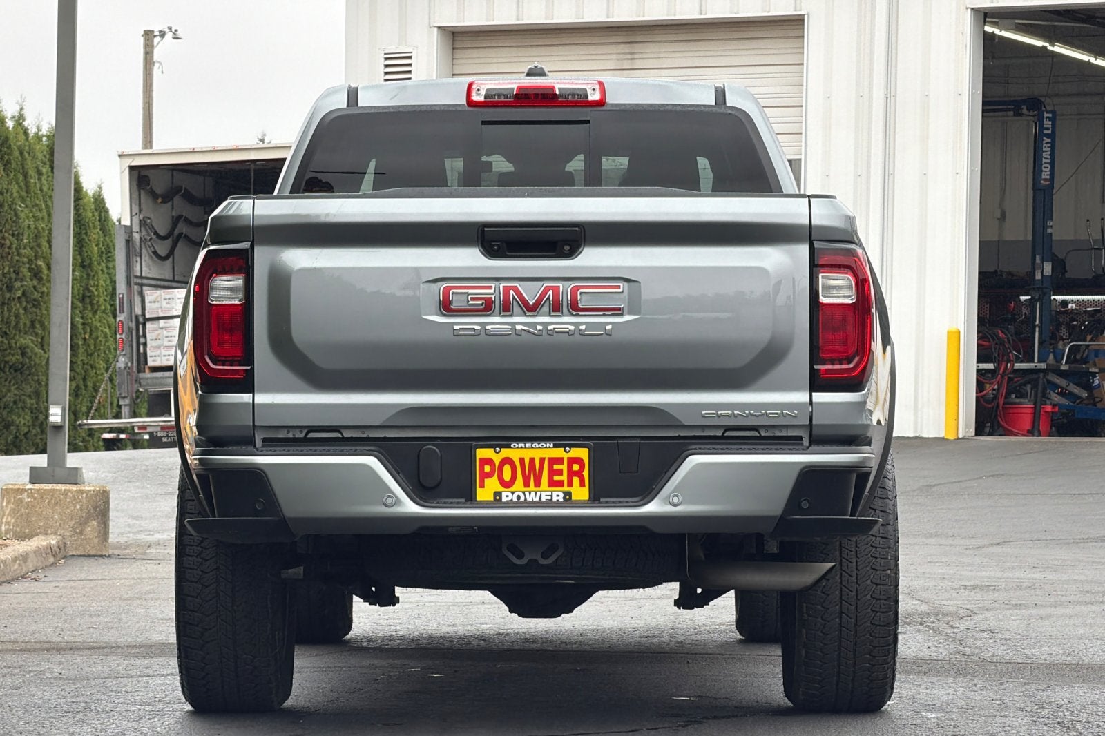 2024 GMC Canyon Denali
