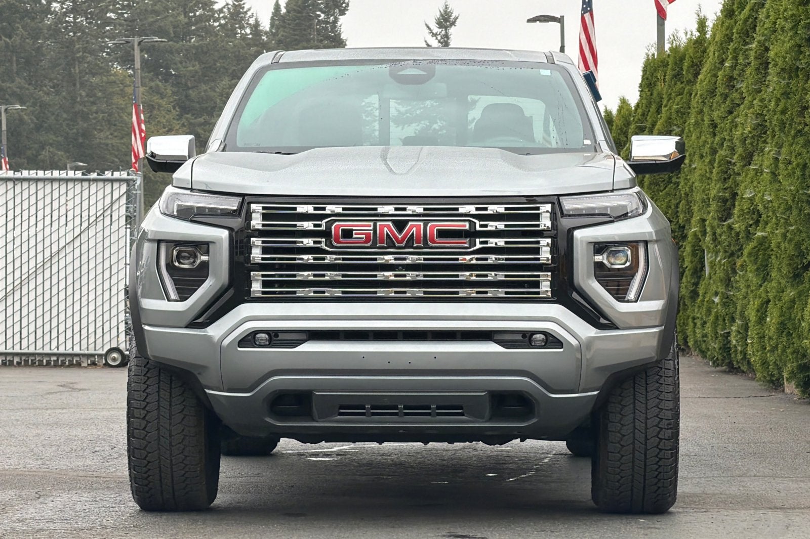 2024 GMC Canyon Denali