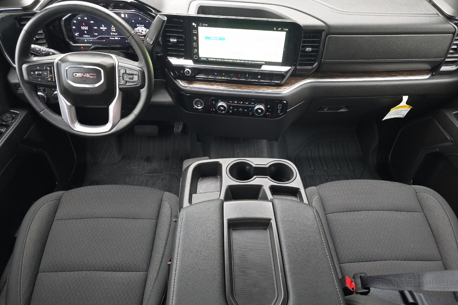 2024 GMC Sierra 1500 SLE