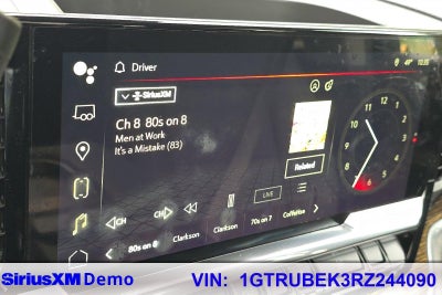 2024 GMC Sierra 1500 SLE