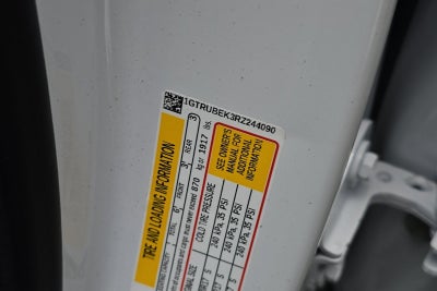 2024 GMC Sierra 1500 SLE