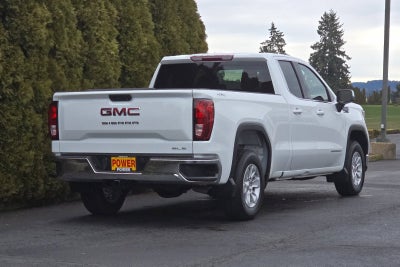 2024 GMC Sierra 1500 SLE