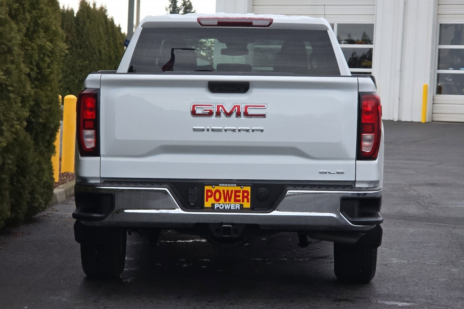 2024 GMC Sierra 1500 SLE