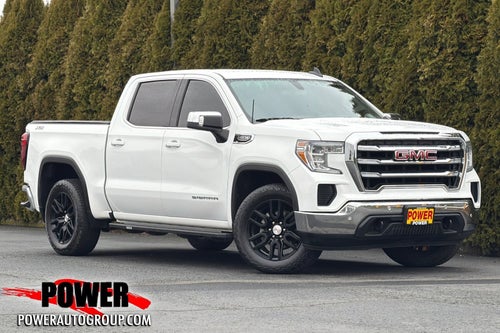 2020 GMC Sierra 1500 SLE