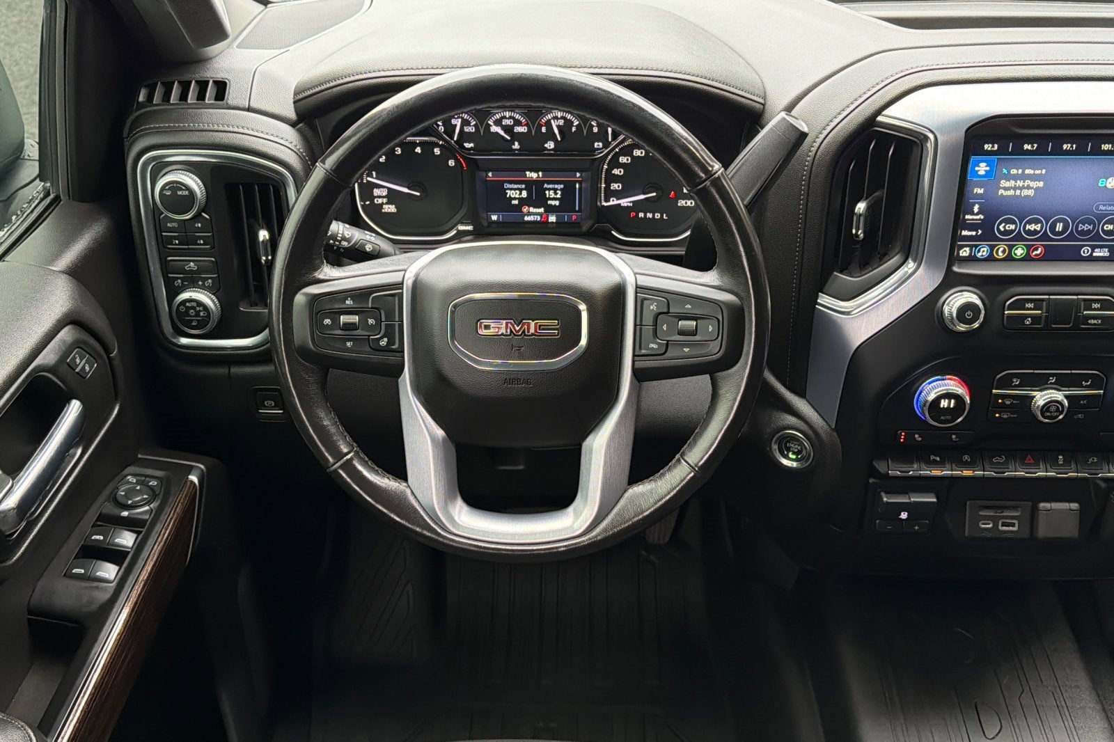 2020 GMC Sierra 1500 SLE