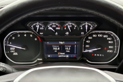 2020 GMC Sierra 1500 SLE