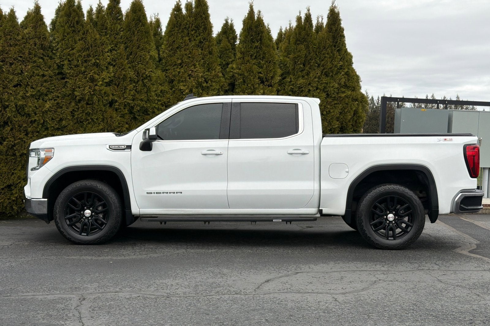 2020 GMC Sierra 1500 SLE