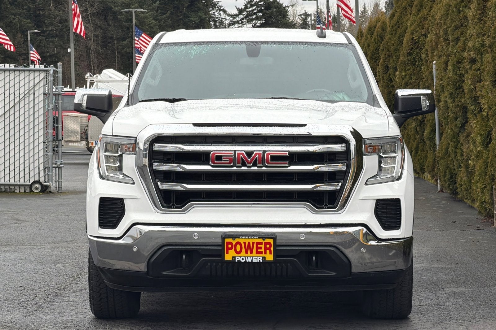 2020 GMC Sierra 1500 SLE