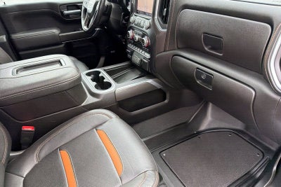 2022 GMC Sierra 1500 Limited AT4