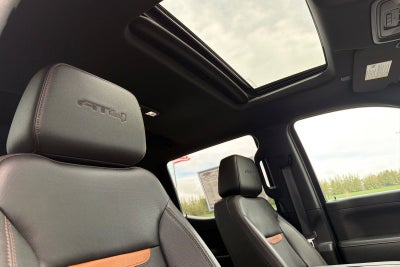 2022 GMC Sierra 1500 Limited AT4