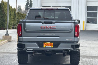 2022 GMC Sierra 1500 Limited AT4