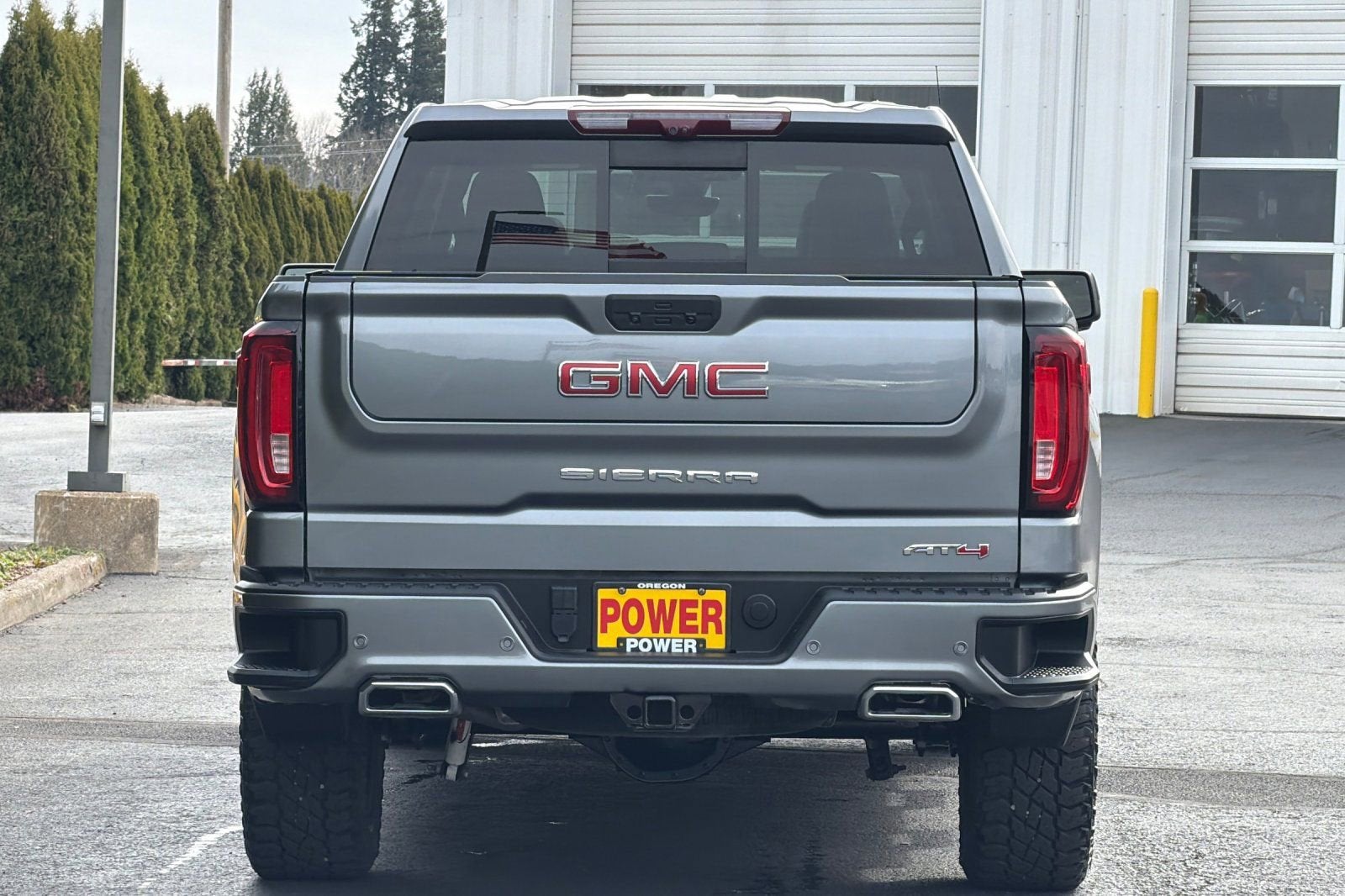 2022 GMC Sierra 1500 Limited AT4