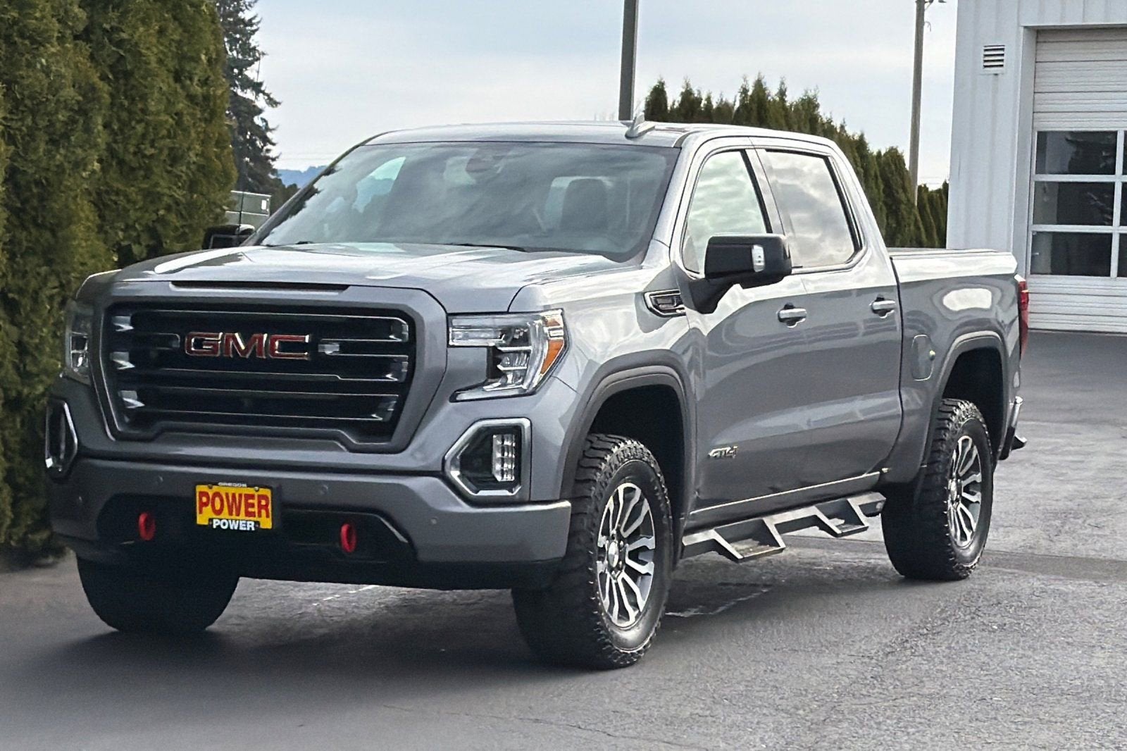 2022 GMC Sierra 1500 Limited AT4