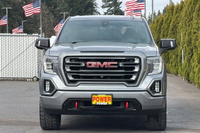 2022 GMC Sierra 1500 Limited AT4