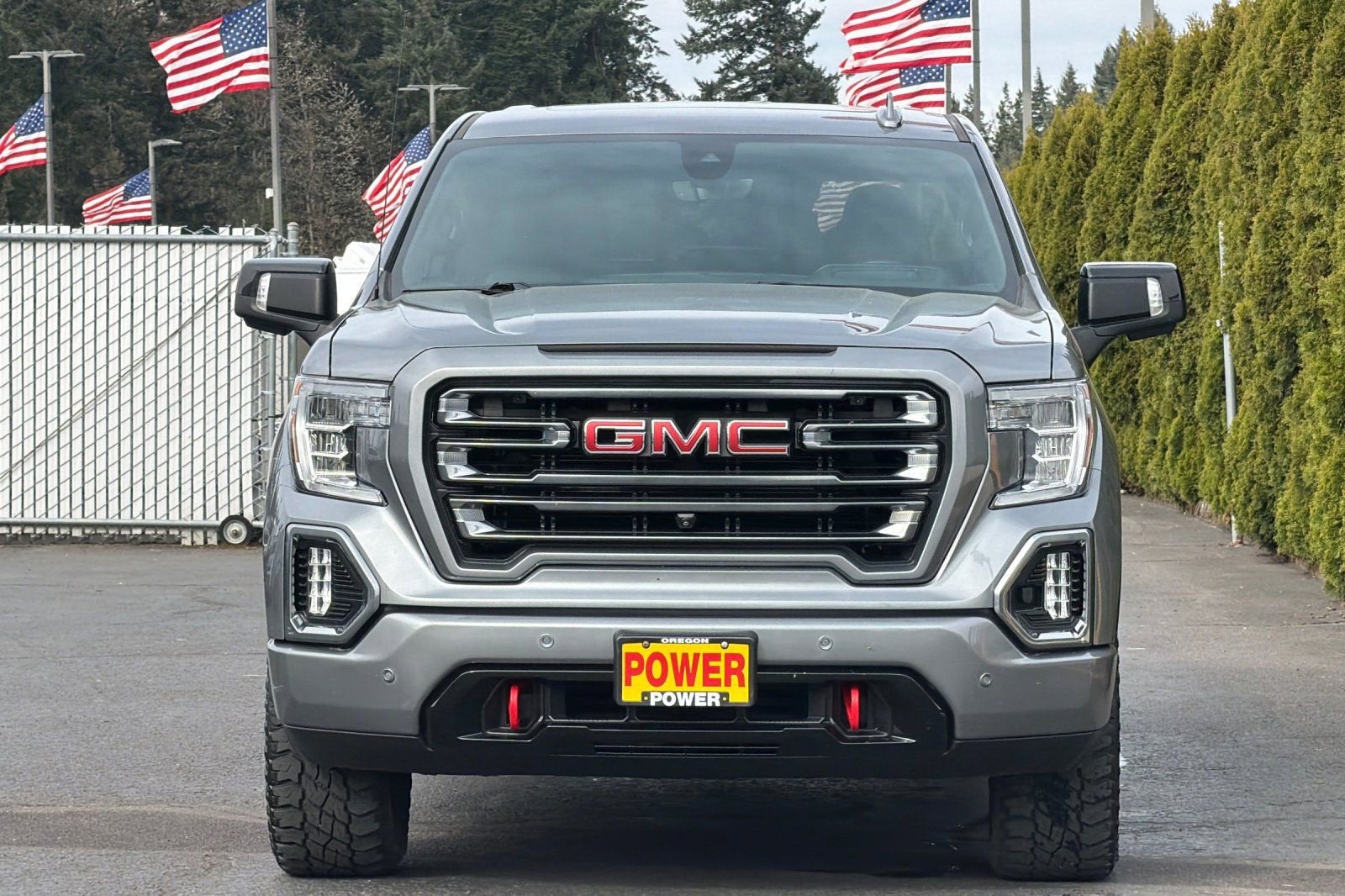 2022 GMC Sierra 1500 Limited AT4