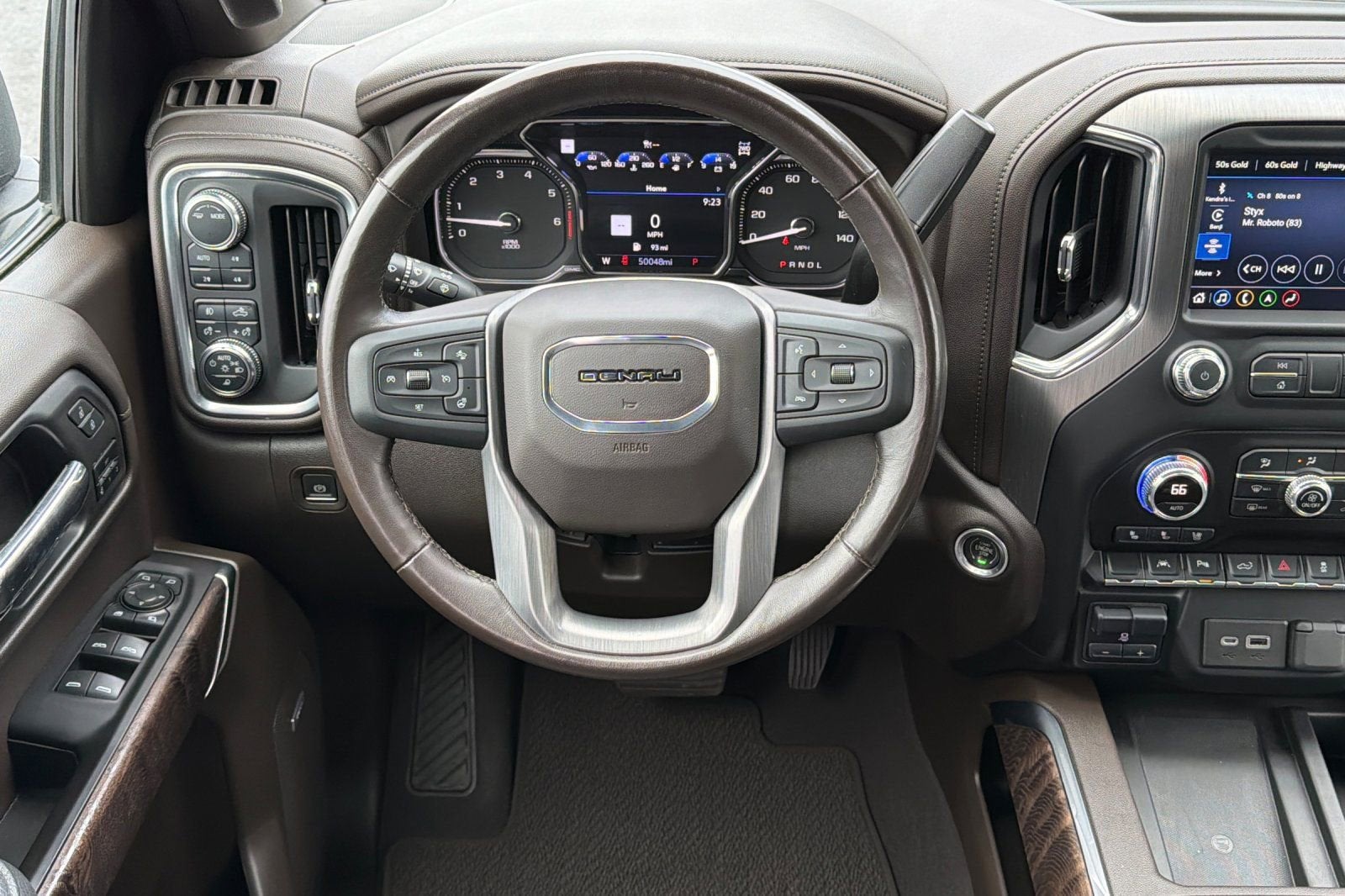 2022 GMC Sierra 1500 Limited Denali