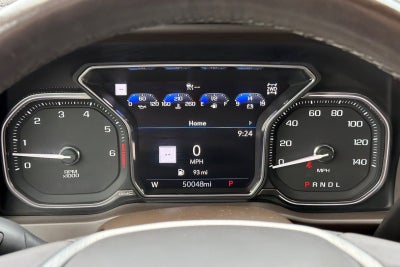 2022 GMC Sierra 1500 Limited Denali