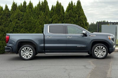 2022 GMC Sierra 1500 Limited Denali
