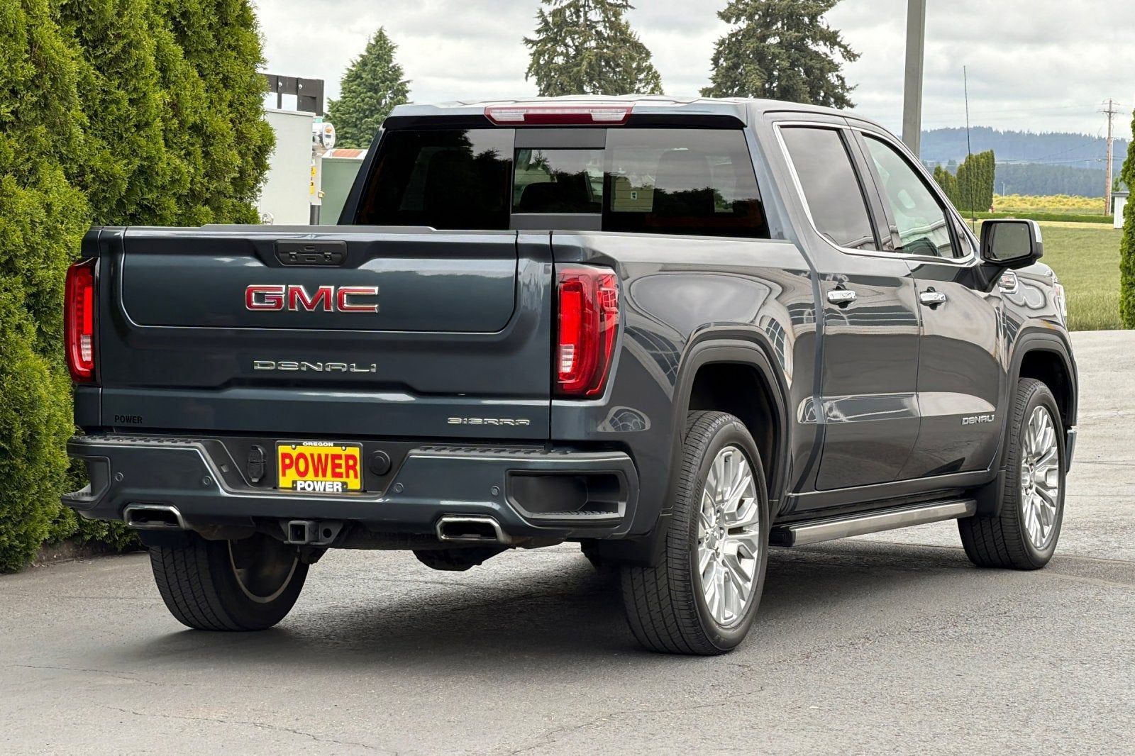 2022 GMC Sierra 1500 Limited Denali