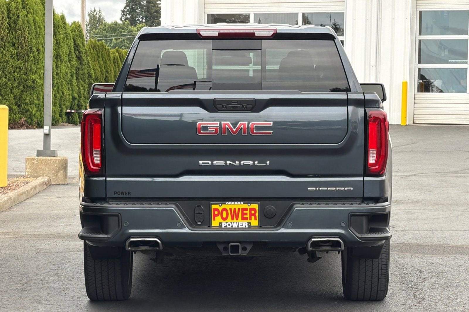 2022 GMC Sierra 1500 Limited Denali
