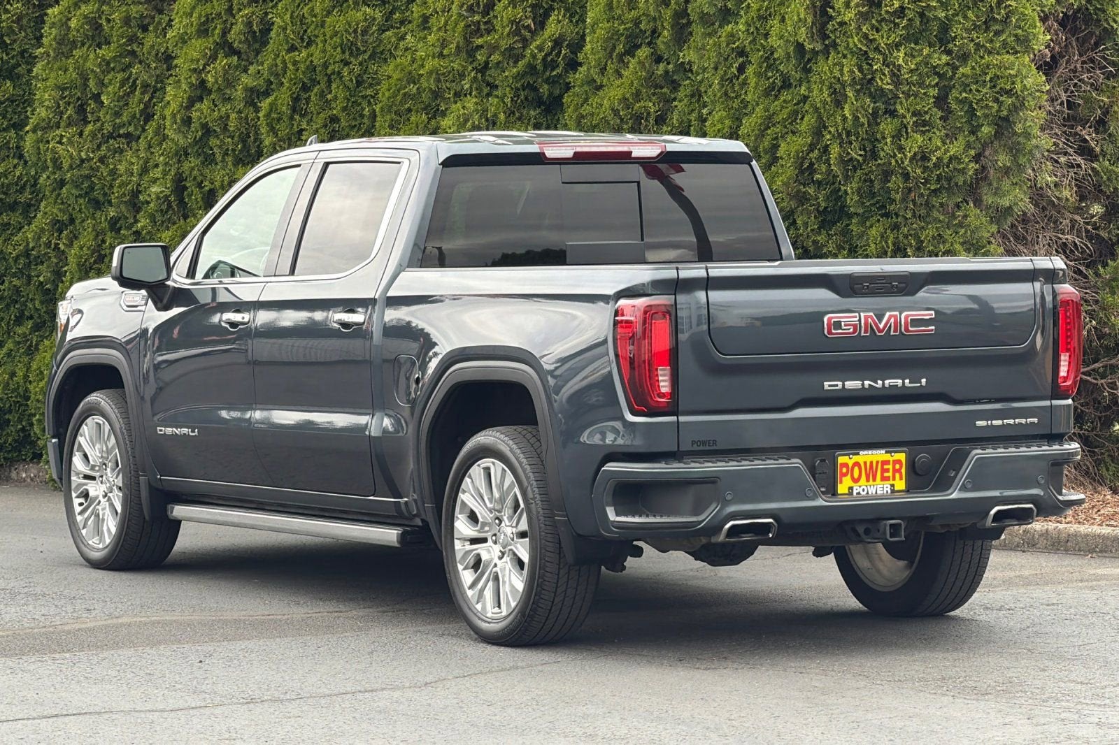 2022 GMC Sierra 1500 Limited Denali