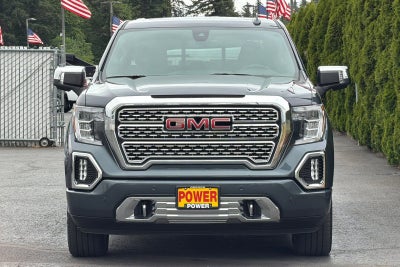 2022 GMC Sierra 1500 Limited Denali