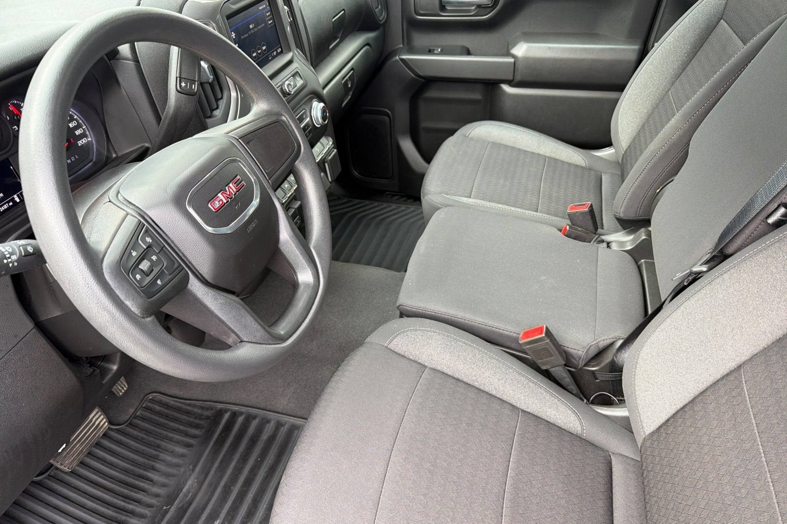 2024 GMC Sierra 1500 Pro
