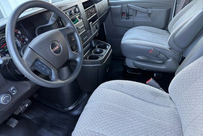 2024 GMC Savana Cargo 2500 Work Van