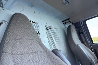 2024 GMC Savana Cargo 2500 Work Van