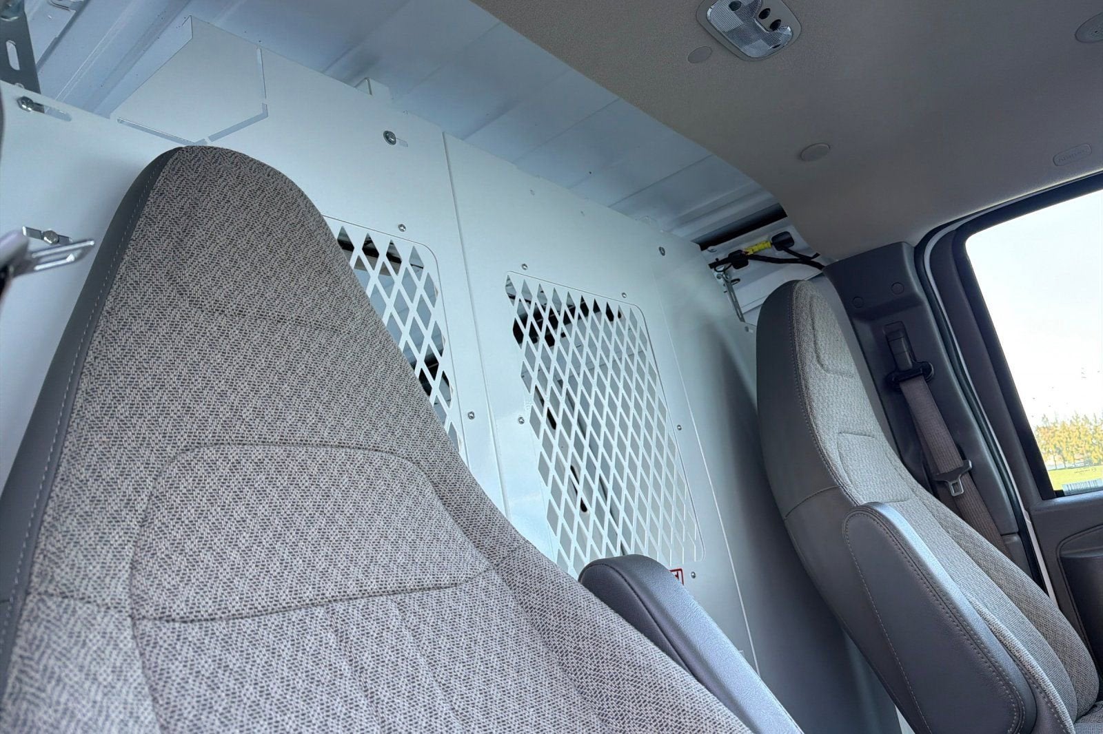 2024 GMC Savana Cargo 2500 Work Van