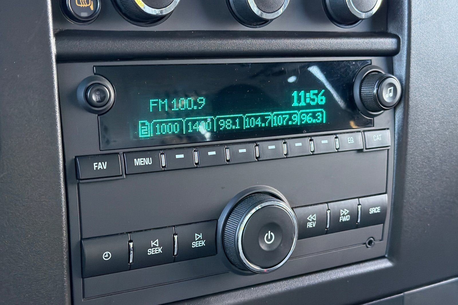 2024 GMC Savana Cargo 2500 Work Van