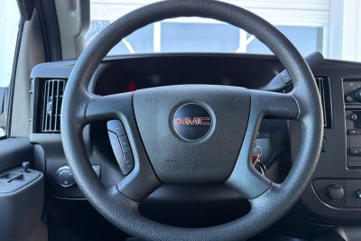 2024 GMC Savana Cargo 2500 Work Van