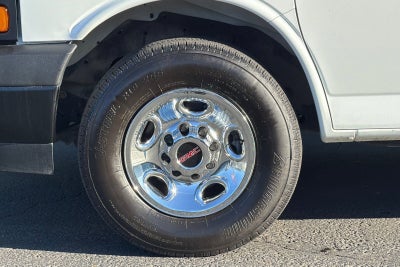 2024 GMC Savana Cargo 2500 Work Van