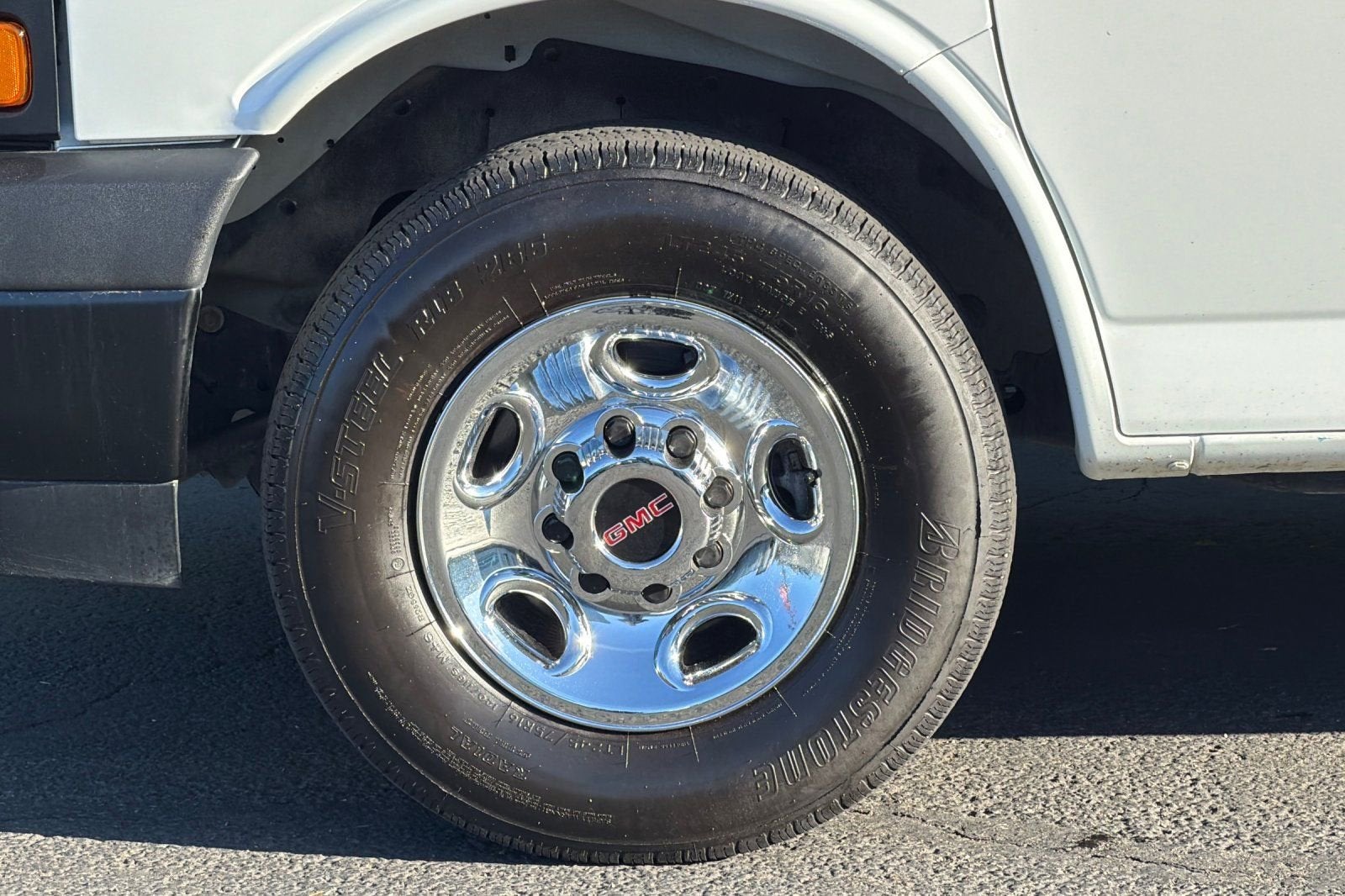 2024 GMC Savana Cargo 2500 Work Van