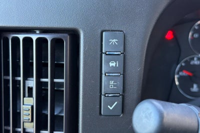 2024 GMC Savana Cargo 2500 Work Van