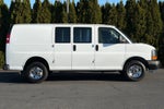 2024 GMC Savana Cargo 2500 Work Van