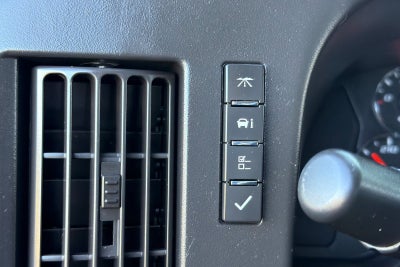 2017 GMC Savana Cargo 2500 VAN 2500 RWD 135"