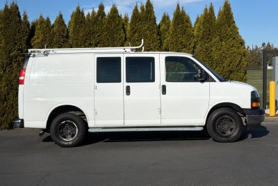 2017 GMC Savana Cargo 2500 VAN 2500 RWD 135"