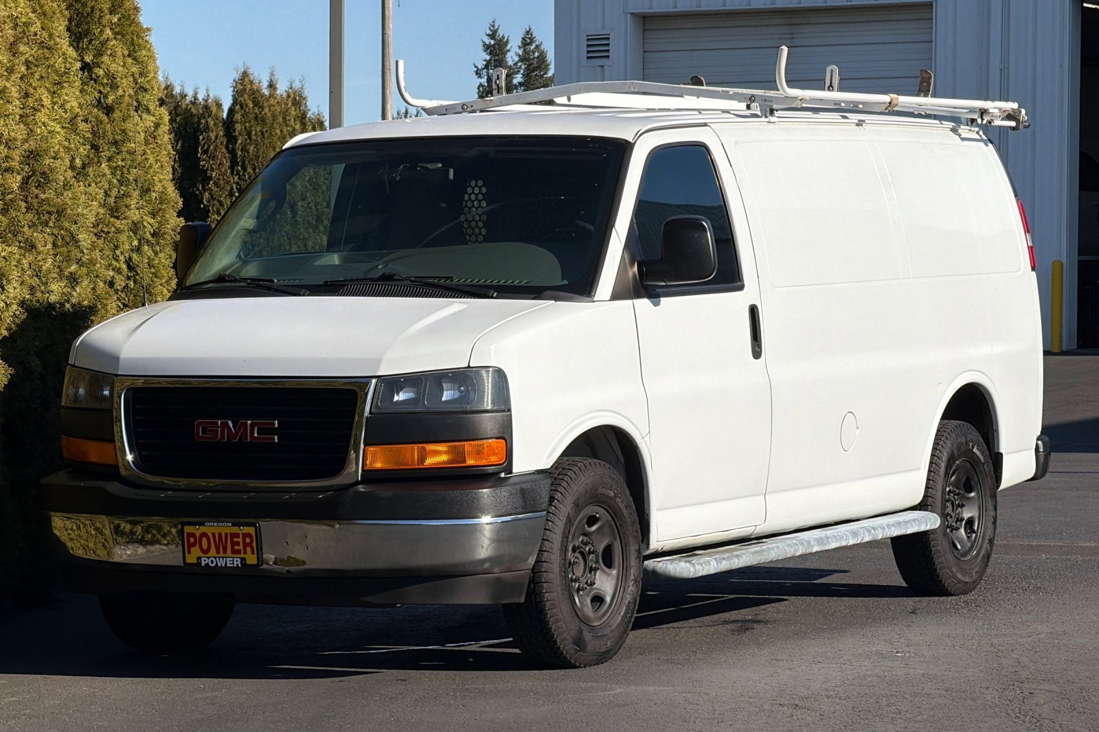 2017 GMC Savana Cargo 2500 VAN 2500 RWD 135"