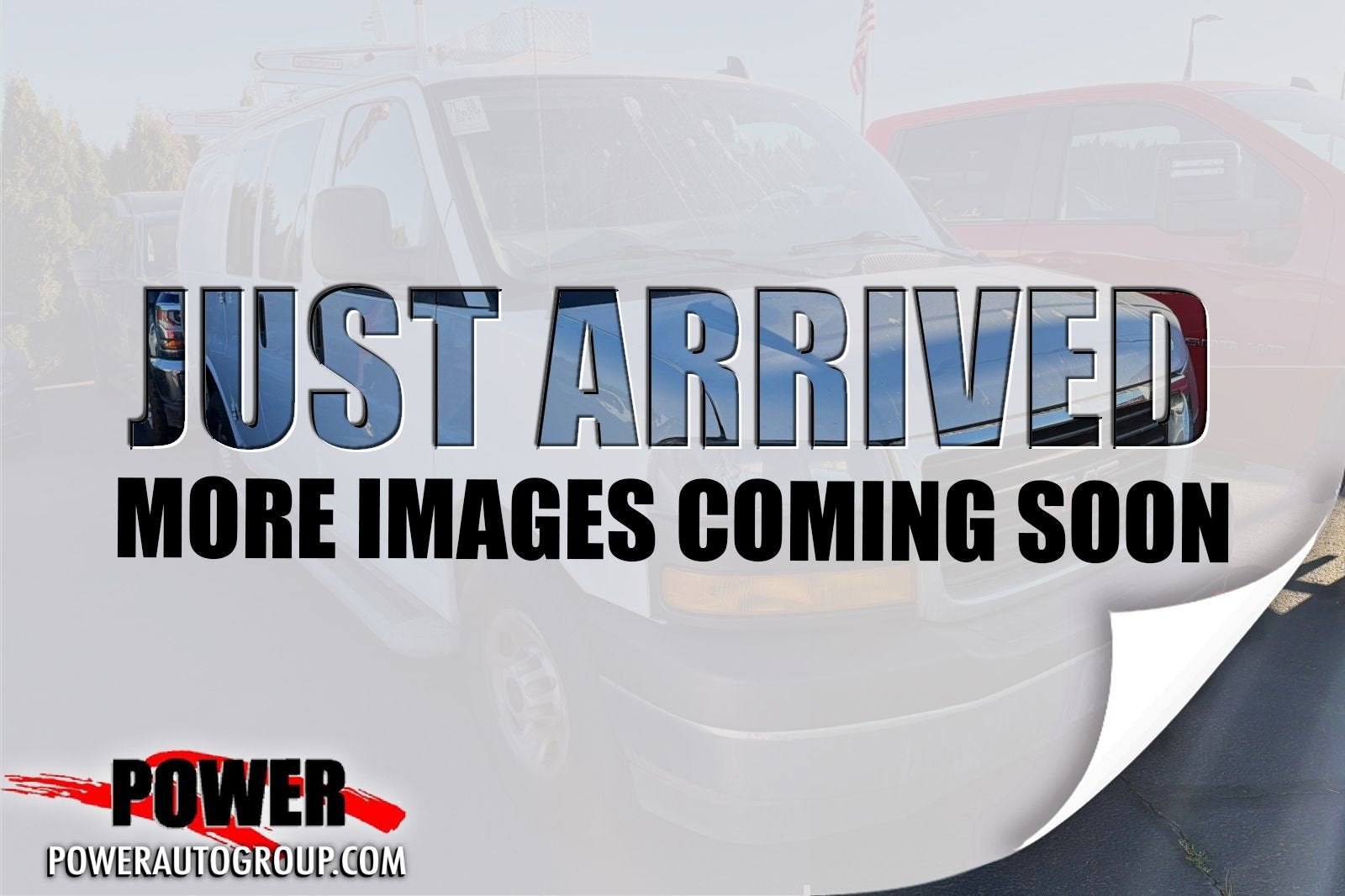 2020 GMC Savana Cargo 2500 RWD 2500 135"