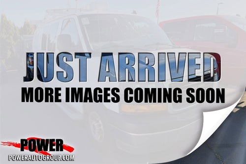 2020 GMC Savana Cargo 2500 RWD 2500 135"