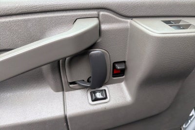 2020 GMC Savana Cargo 2500 Work Van