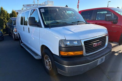 2020 GMC Savana Cargo 2500 RWD 2500 135"