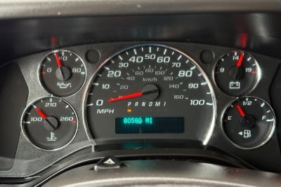 2020 GMC Savana Cargo 2500 Work Van