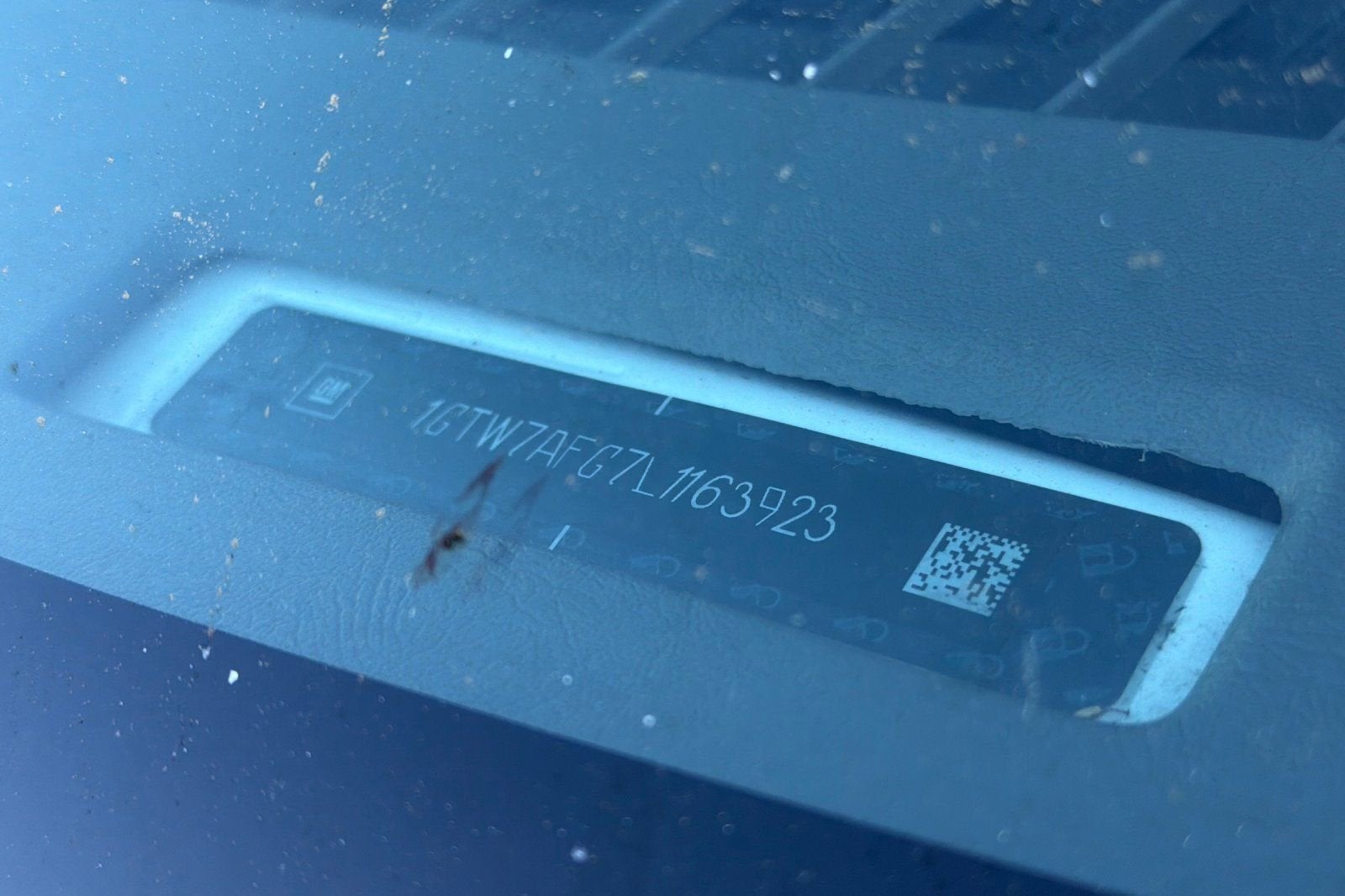 2020 GMC Savana Cargo 2500 RWD 2500 135"