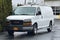 2020 GMC Savana Cargo 2500 Work Van