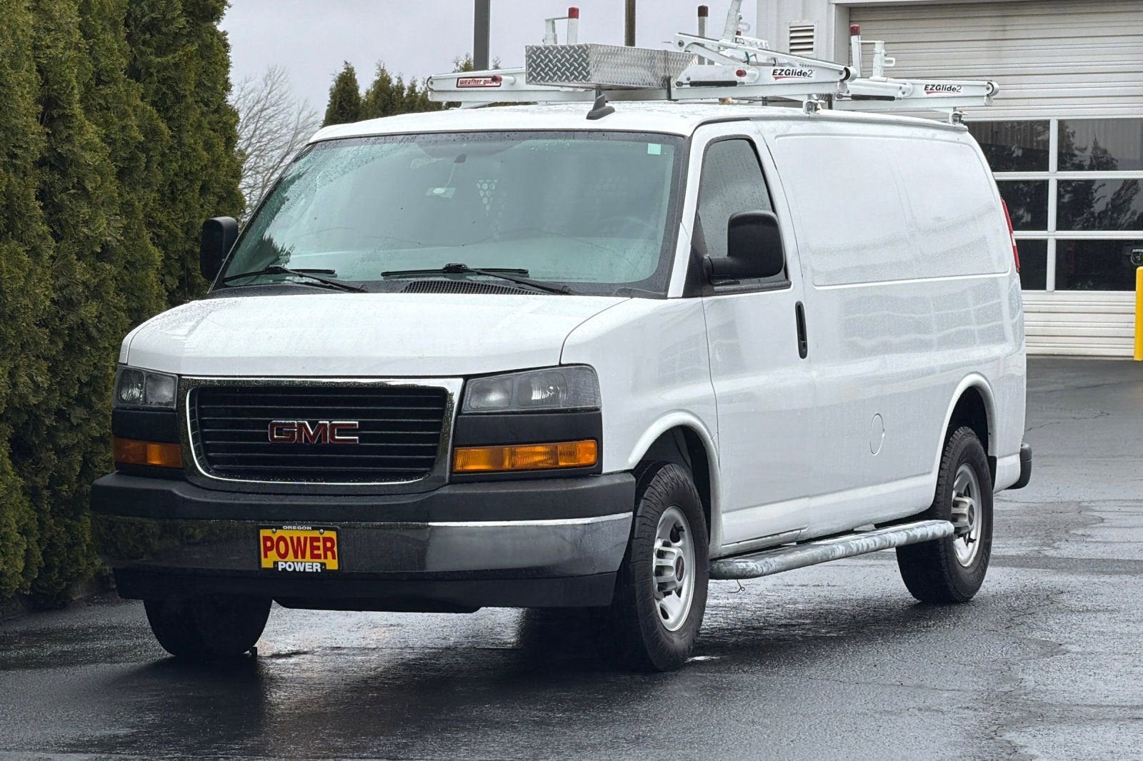 2020 GMC Savana Cargo 2500 Work Van