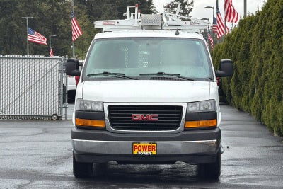 2020 GMC Savana Cargo 2500 Work Van