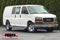 2025 GMC Savana Cargo Work Van