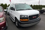 2025 GMC Savana Cargo Work Van